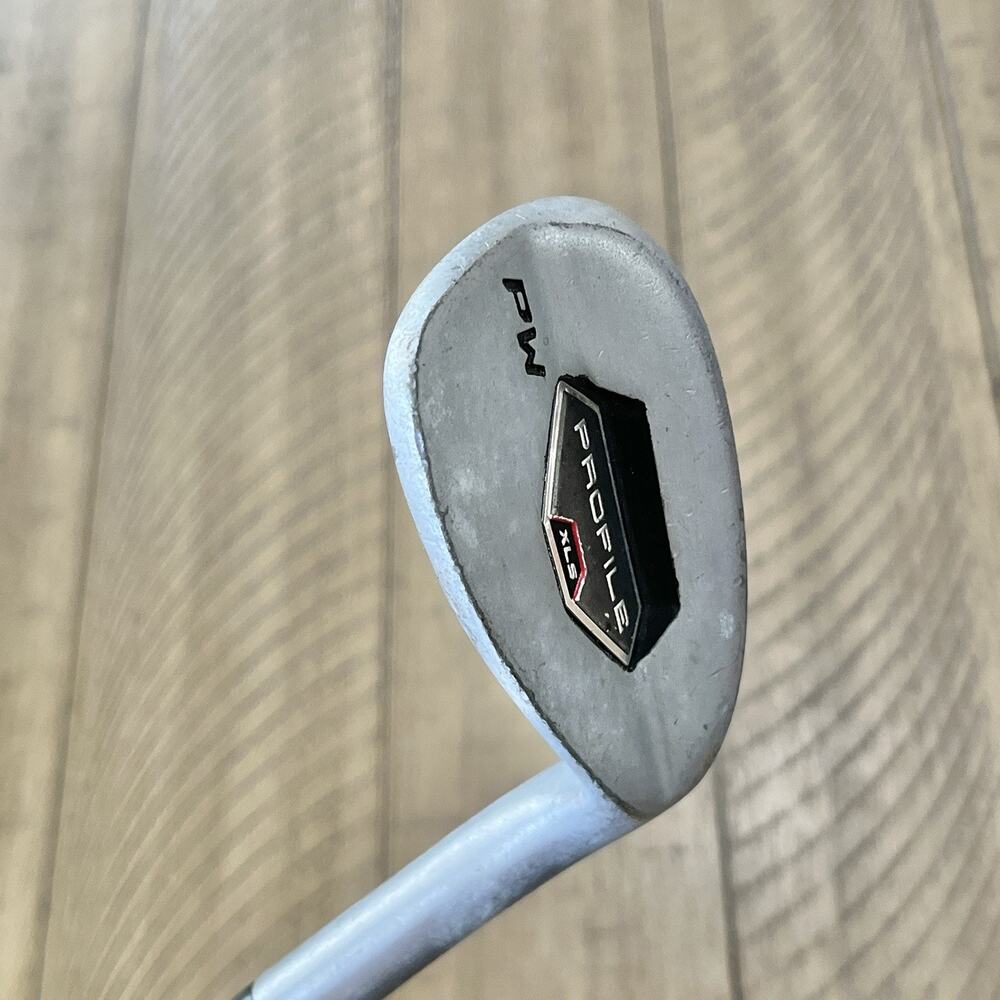 Wilson Profile XD Pitching Wedge "PW" Uniflex Steel Shaft Right Handed RH 36" - Picture 5 of 10